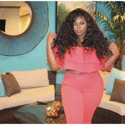 Indian Curly/Wavy (Single Bundle)