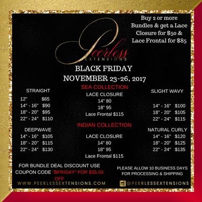 Black Friday Sale 2017